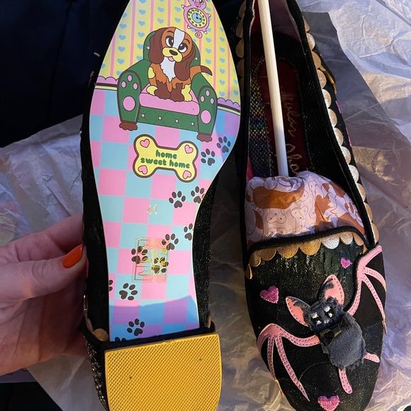 Irregular choice Halloween shoes - Picture 3 of 3